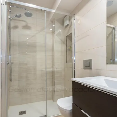 Pablo Iglesias By Silastur Apartament Gijón