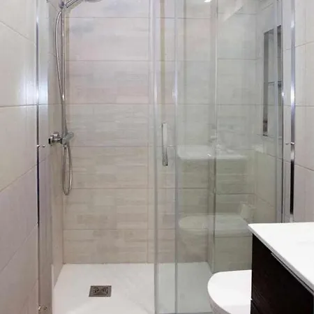 Apartament Pablo Iglesias By Silastur Gijón