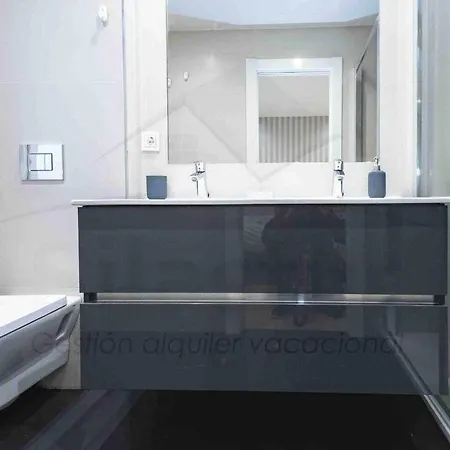 Apartament Pablo Iglesias By Silastur Gijón