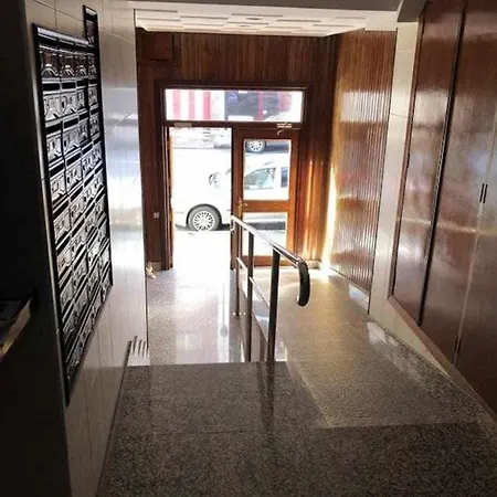 Pablo Iglesias By Silastur Apartament Gijón