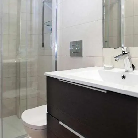 Apartament Pablo Iglesias By Silastur Gijón