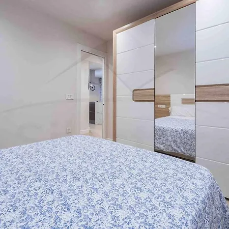 Apartment Pablo Iglesias By Silastur Gijón