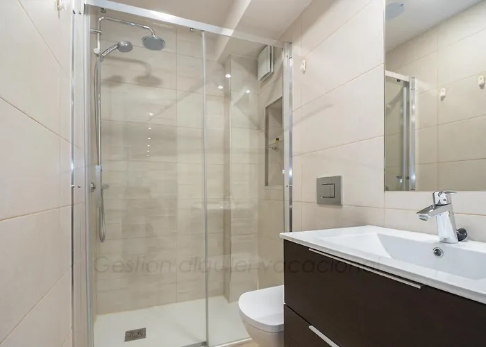 Pablo Iglesias By Silastur Appartement Gijón