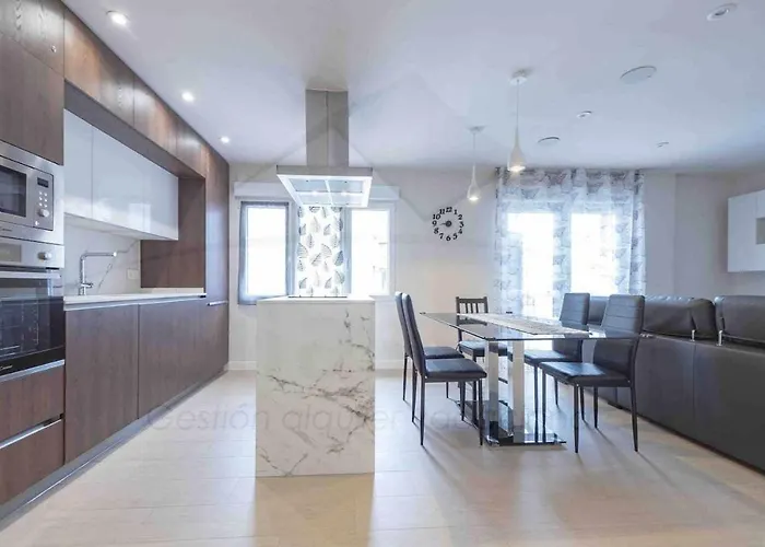 Pablo Iglesias By Silastur Appartement *