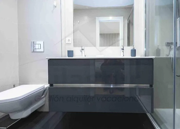 Apartment Pablo Iglesias By Silastur Gijon