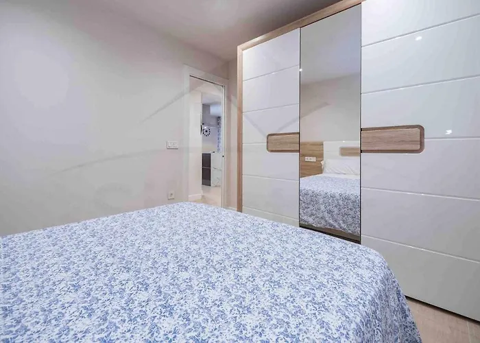 Apartment Pablo Iglesias By Silastur Gijon