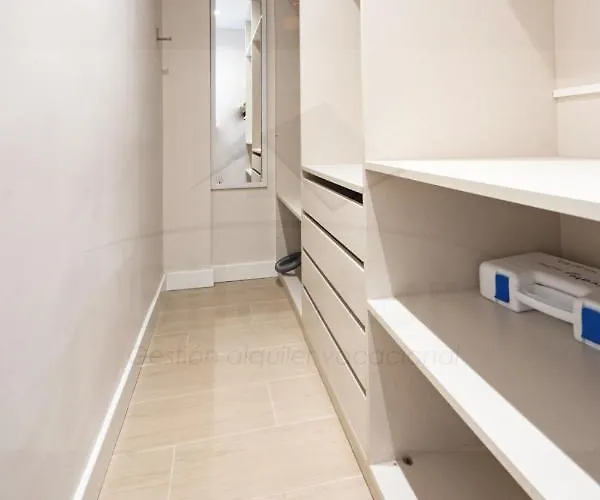 Pablo Iglesias Apartamento