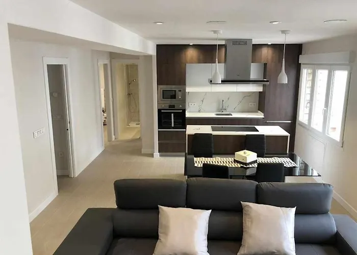 Pablo Iglesias Apartamento *